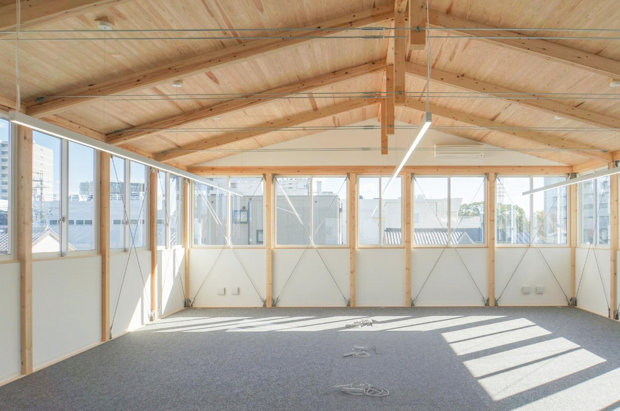 木質構造物の構造設計